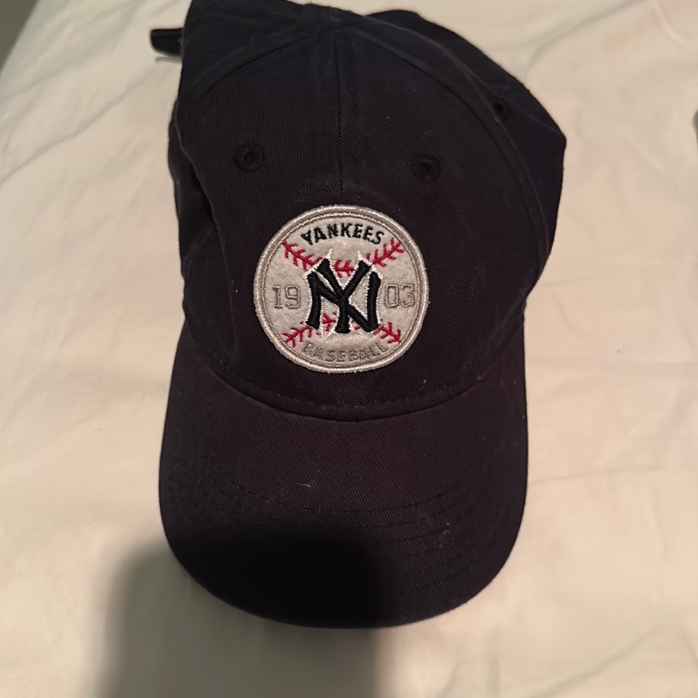 Yankees Baby 🧢 Baseball Cap toddler